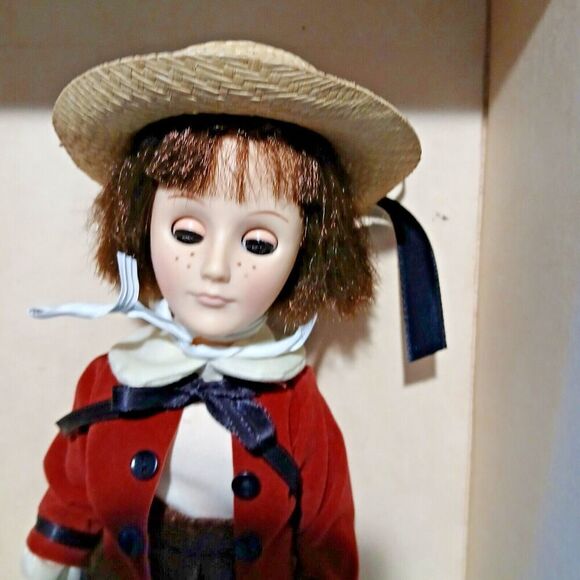 Vintage Effanbee Absolutely Abigail Doll (Cousin Jeremy ) - Picture 2 of 8